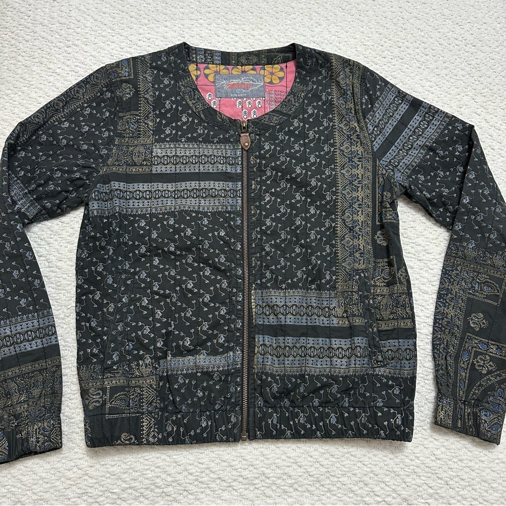 Gramicci Jacket Boho Style Women’s Size Large